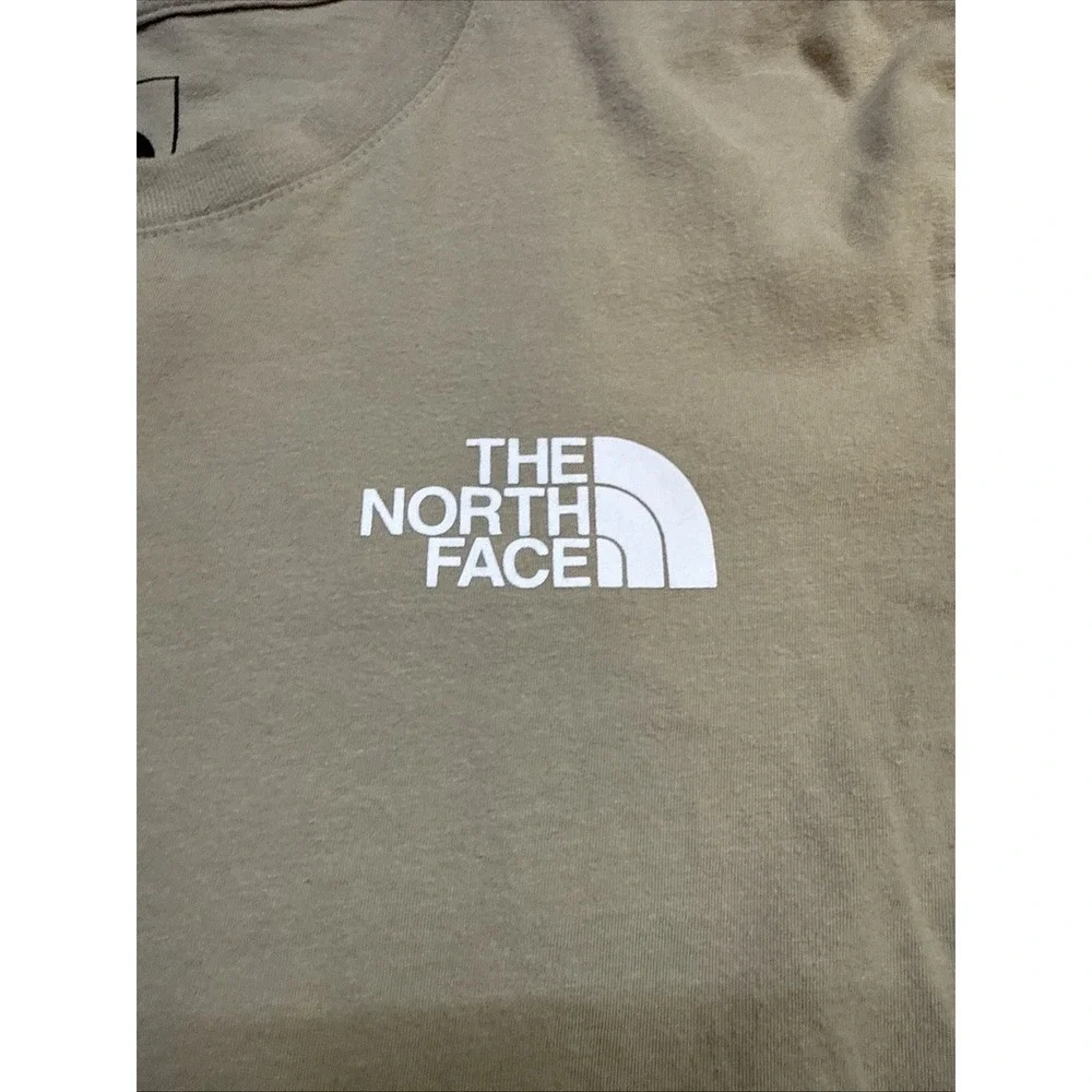 The North Face pre owned